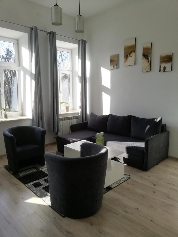 Suwalki Centrum Apartments 1 & 2 Kültér fotó